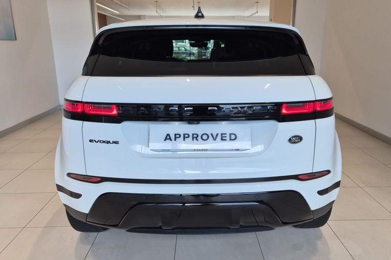 Land Rover Range Rover Evoque 1.5 P300e PHEV S AWD auto