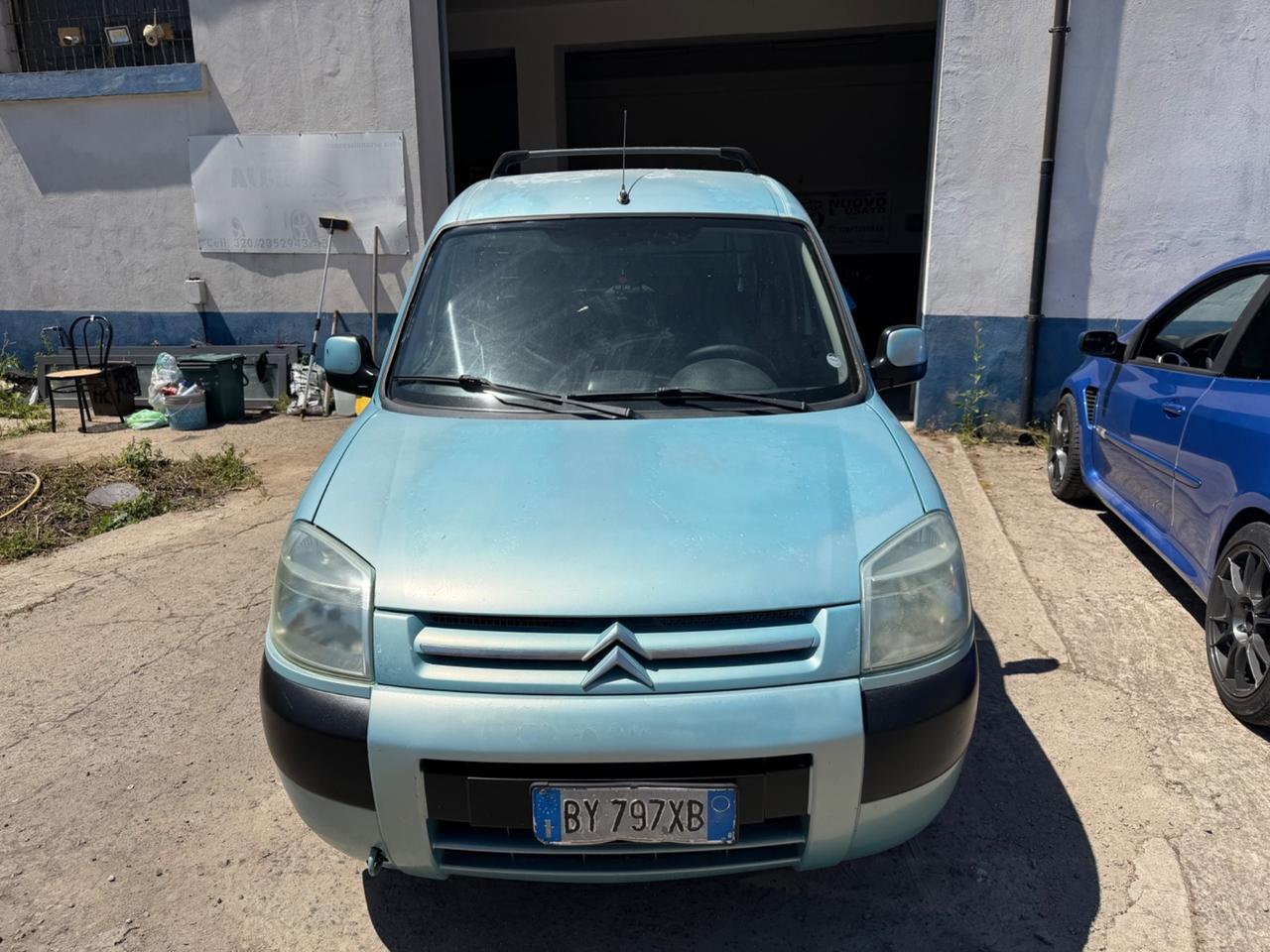 Citroen Berlingo 2.0 HDi 5p. autocarro con posti