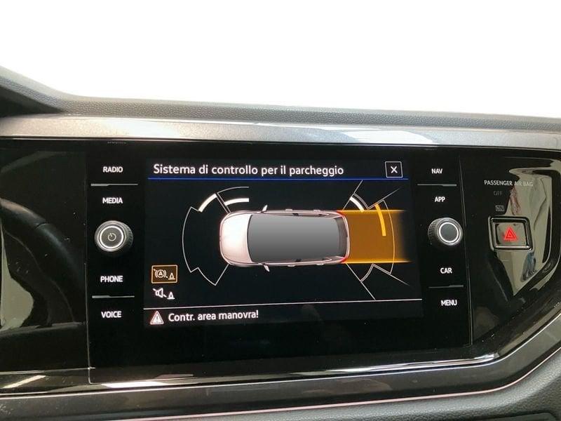 Volkswagen Polo Polo 1.0 tsi Style 95cv