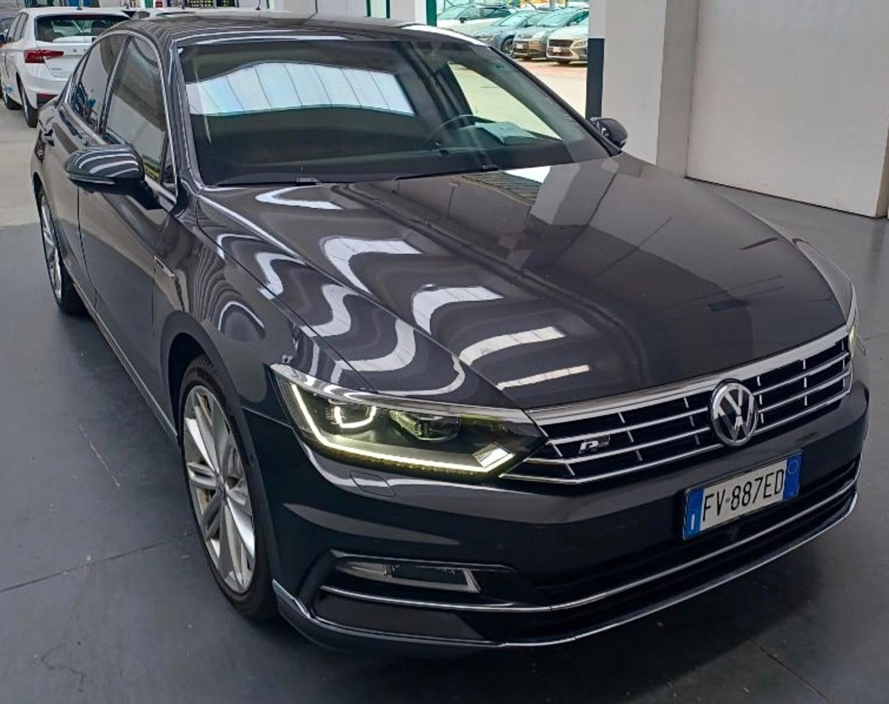 Volkswagen Passat 2.0 BiTDI SCR 4MOTION DSG Executive BMT