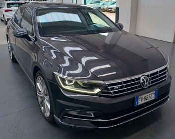 Volkswagen Passat 2.0 BiTDI SCR 4MOTION DSG Executive BMT