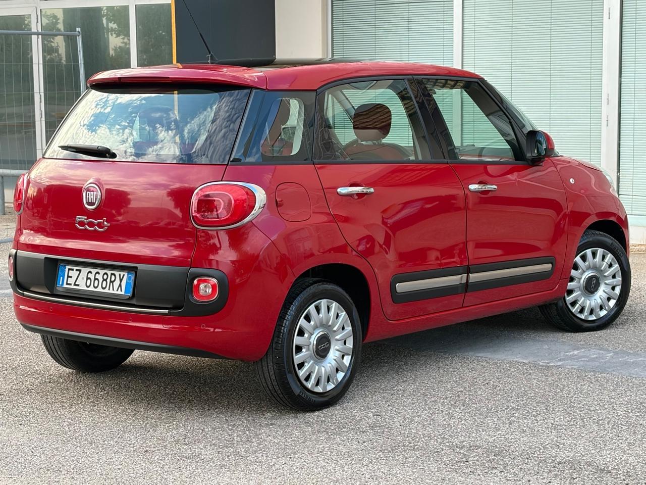 Fiat 500L 1.3 Multijet 95 CV Dualogic Pop Star 2015