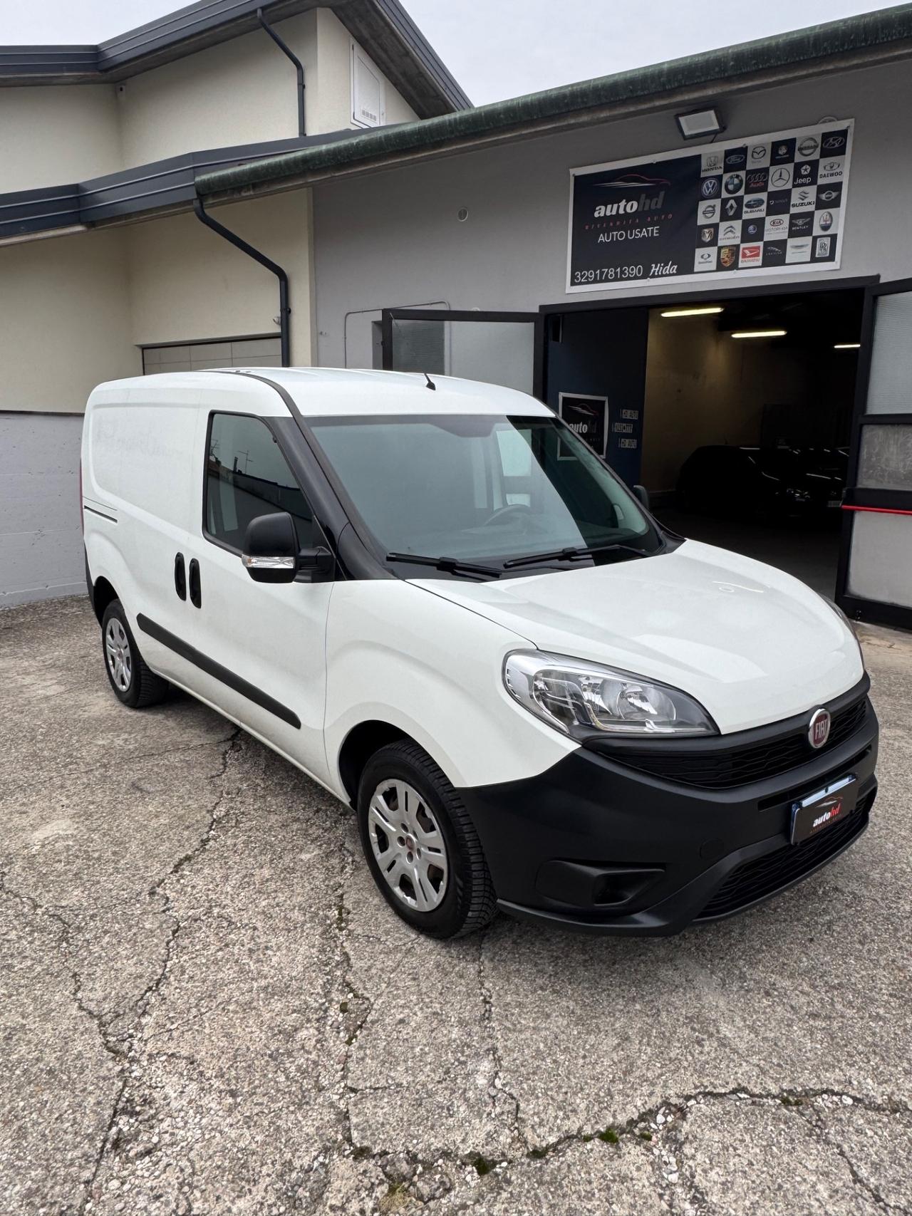 Fiat Doblo Doblò 1.6 MJT MTA PL-TN Cargo Maxi Lamierato E5+