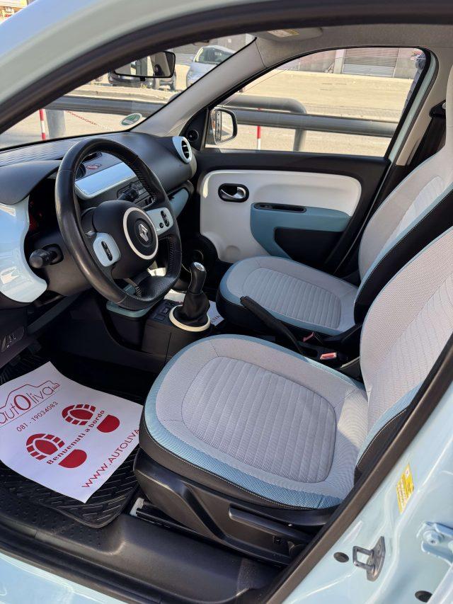 RENAULT Twingo 1.0 sce