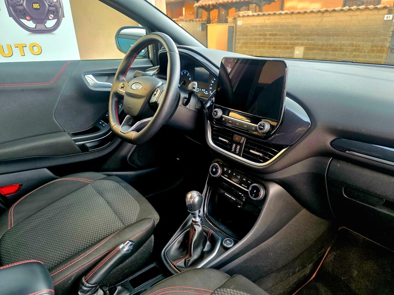 Ford Puma 1.0 ST LINE GPL HYBRID Offerta della Settimana