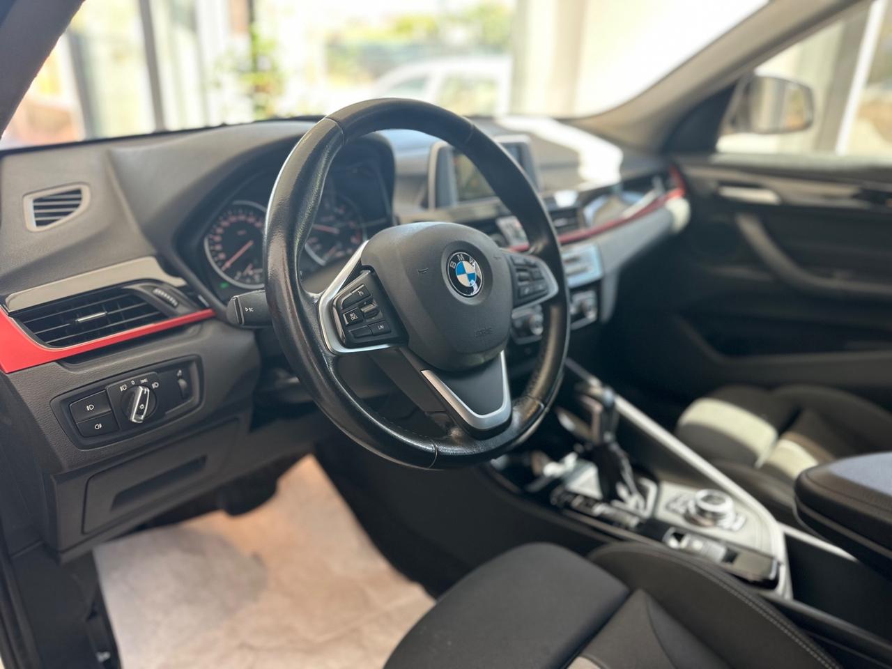 Bmw X1 xDrive20d xLine FULL 2017