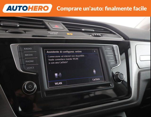 VOLKSWAGEN Touran 2.0 TDI 150 CV SCR DSG Comfortline BlueMotion Tech
