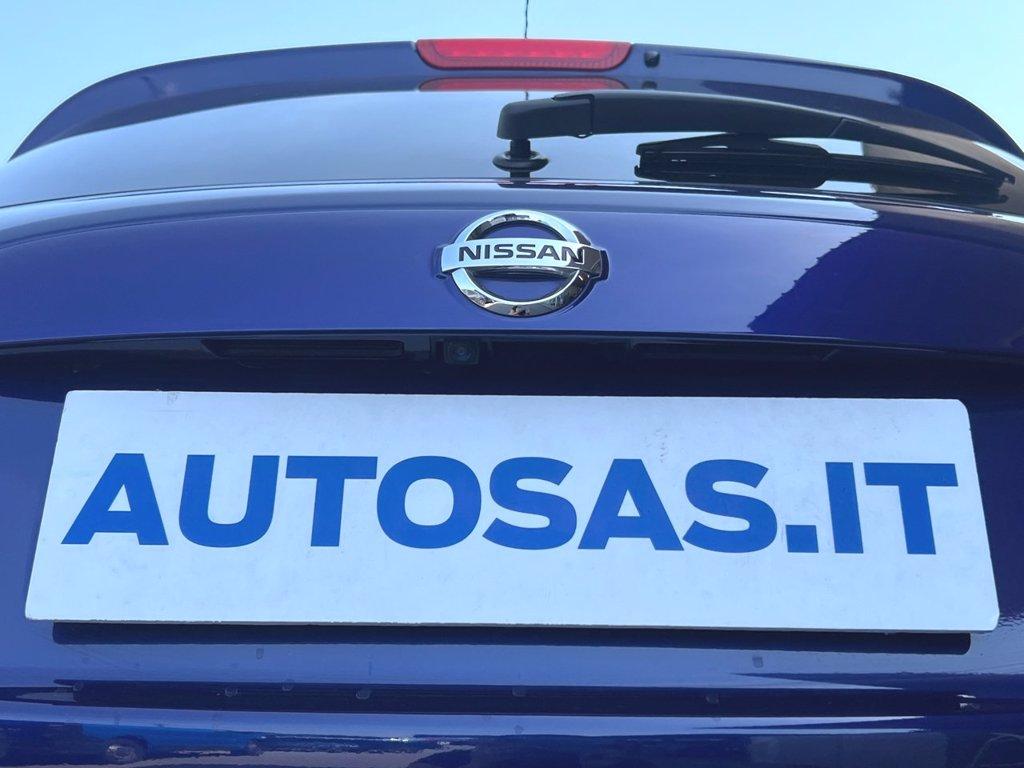 NISSAN Juke 1.5 dCi Start&Stop N-Connecta del 2017