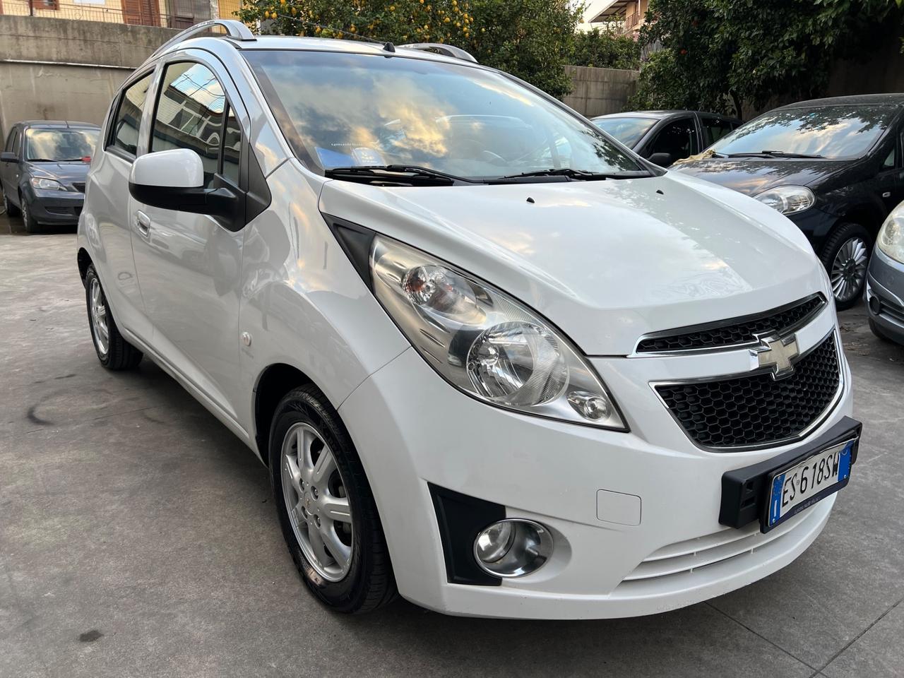 Chevrolet Spark 1.2 LTZ GPL