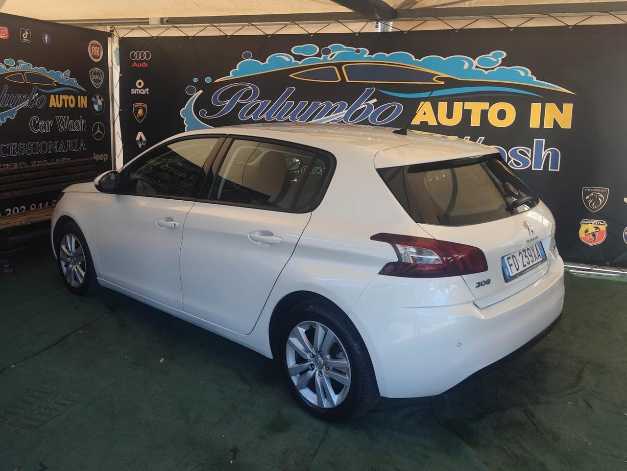 Peugeot 308 BlueHDi 120 S&S Business