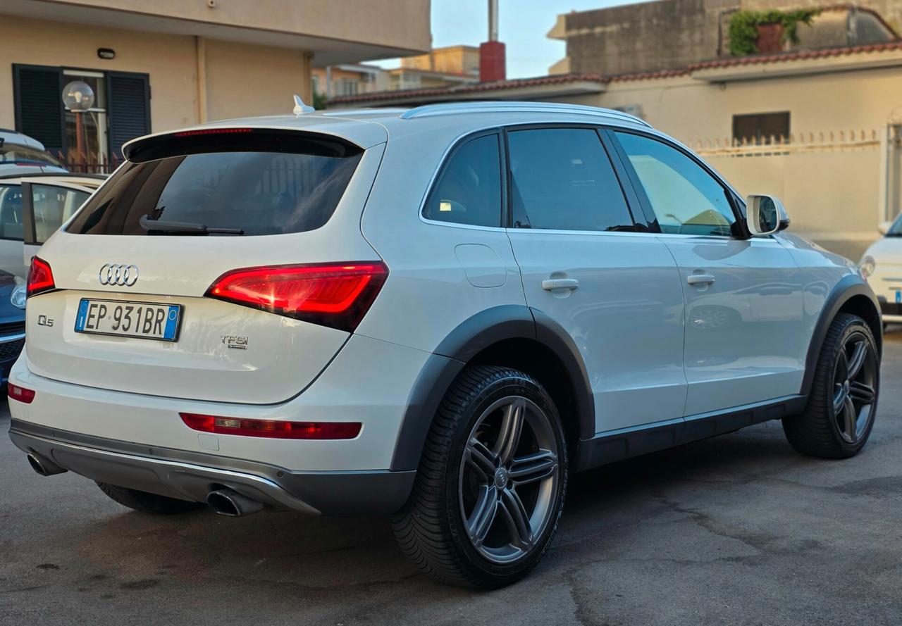 Audi Q5 2.0 TFSI 225 CV quattro All Road