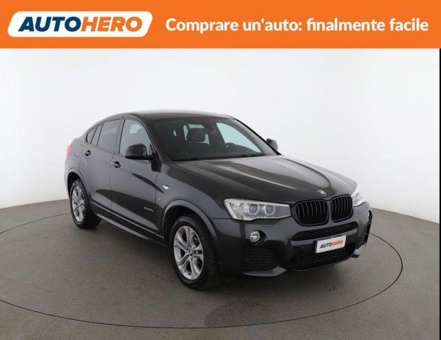 BMW X4 xDrive20d Msport