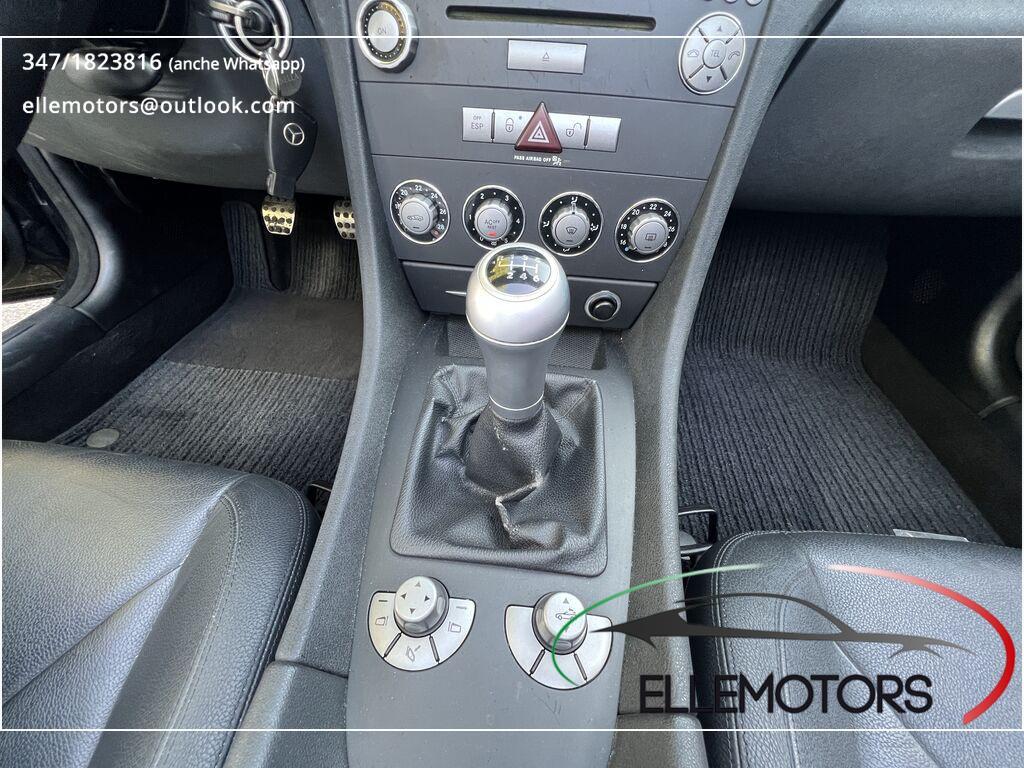 Mercedes SLK 200 200