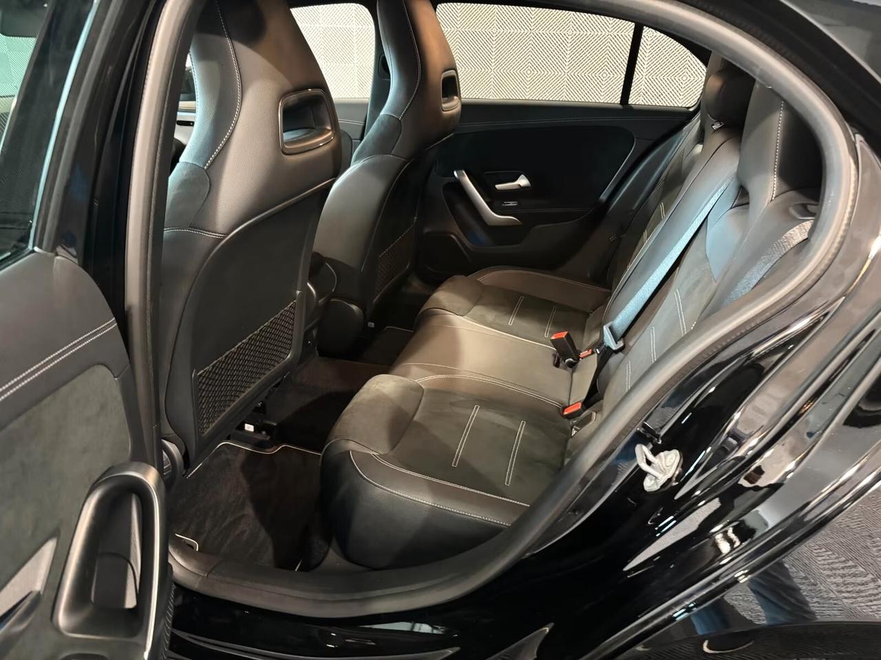 Mercedes-benz A 180 Automatic Premium AMG-LED-NAVI