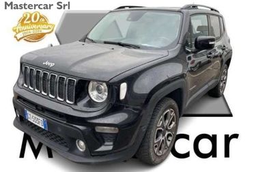 JEEP Renegade 2.0 mjt Limited 4wd 140cv Auto - GT533FD