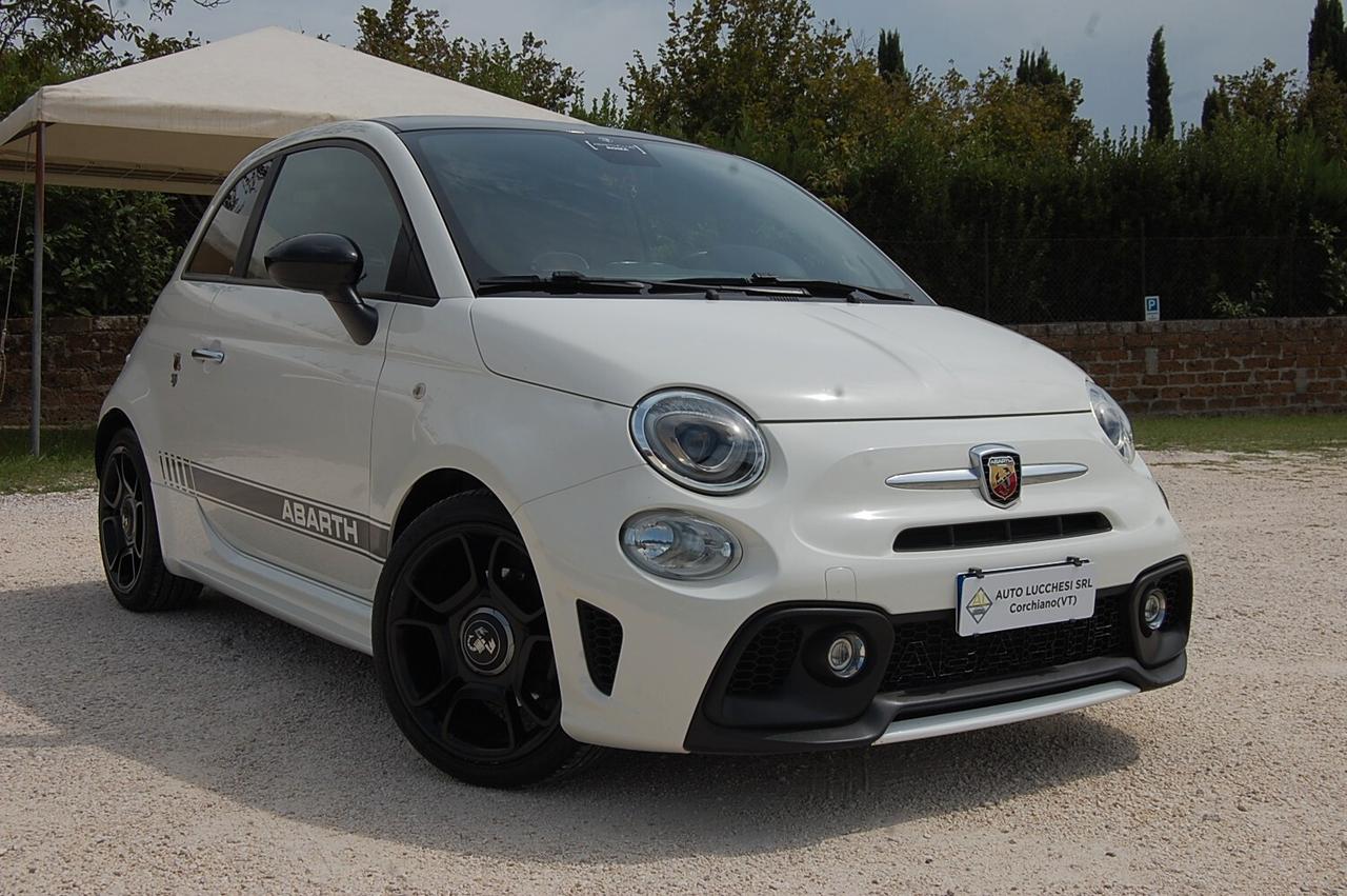 Abarth 595 1.4 Turbo T-Jet 160 CV Pista