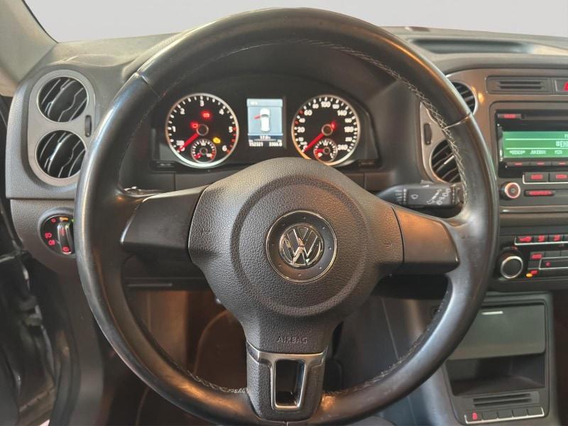 VOLKSWAGEN Tiguan 1ª serie Tiguan 2.0 TDI 140 ...