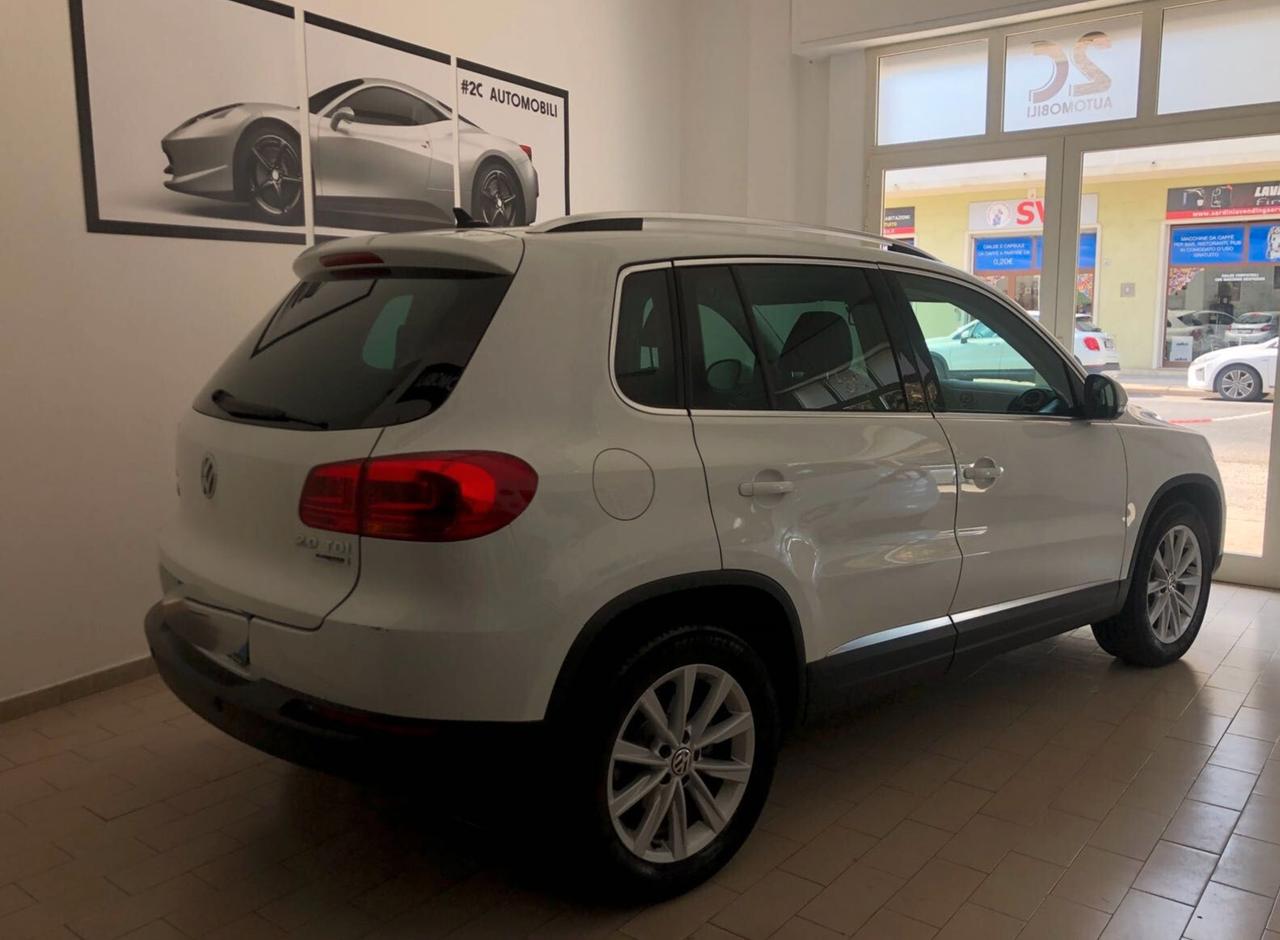 Volkswagen Tiguan 2.0cc 140cv / Diesel /