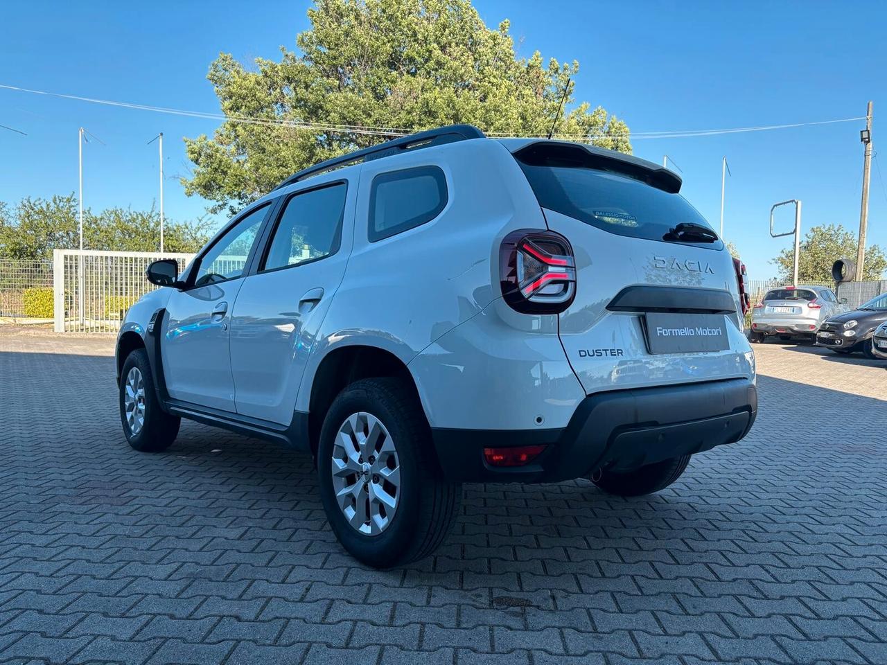 Dacia Duster 1.0 TCe GPL 4x2 Extreme