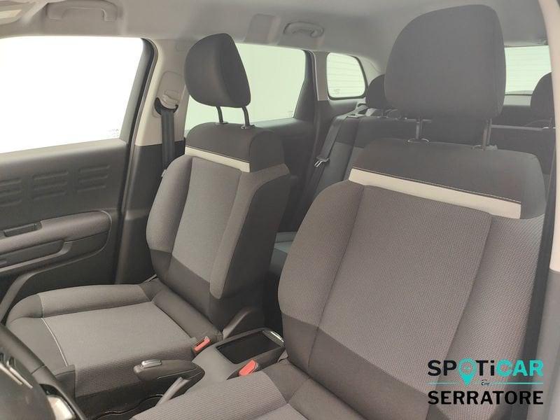 Citroën C3 Aircross I 2021 1.2 puretech Max s&s 130cv eat6