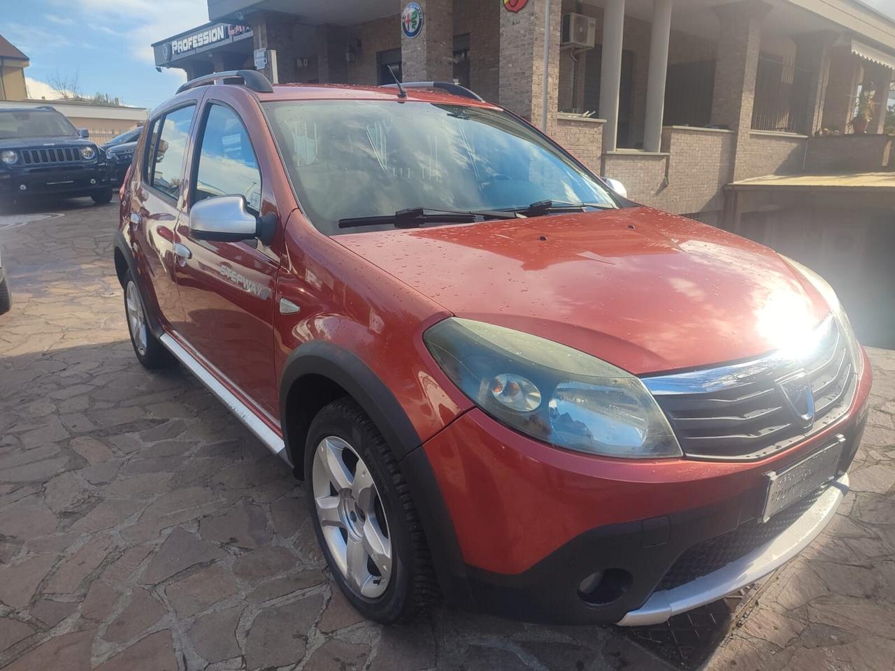 Dacia Sandero Stepway 1.5 dCi 90CV