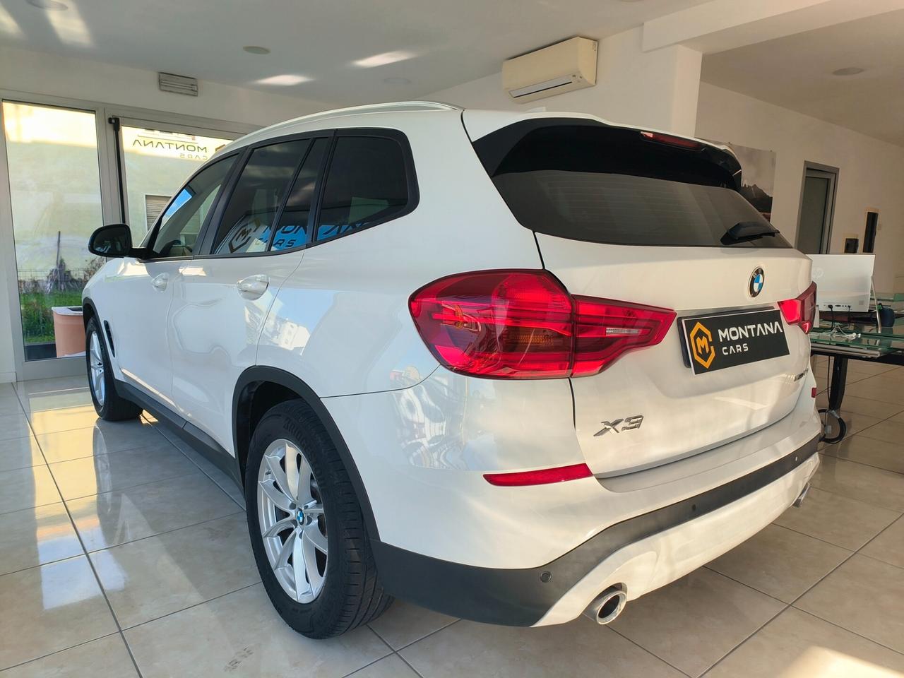 Bmw X3 xDrive20d 48V Business Advantage