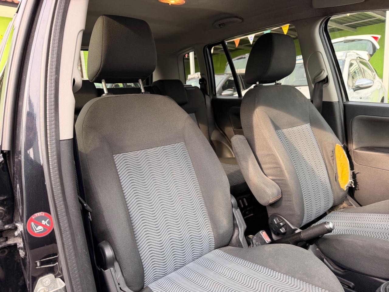 Ford Fusion UAV 1.4 BENZ/GPL SCADENZA 2031