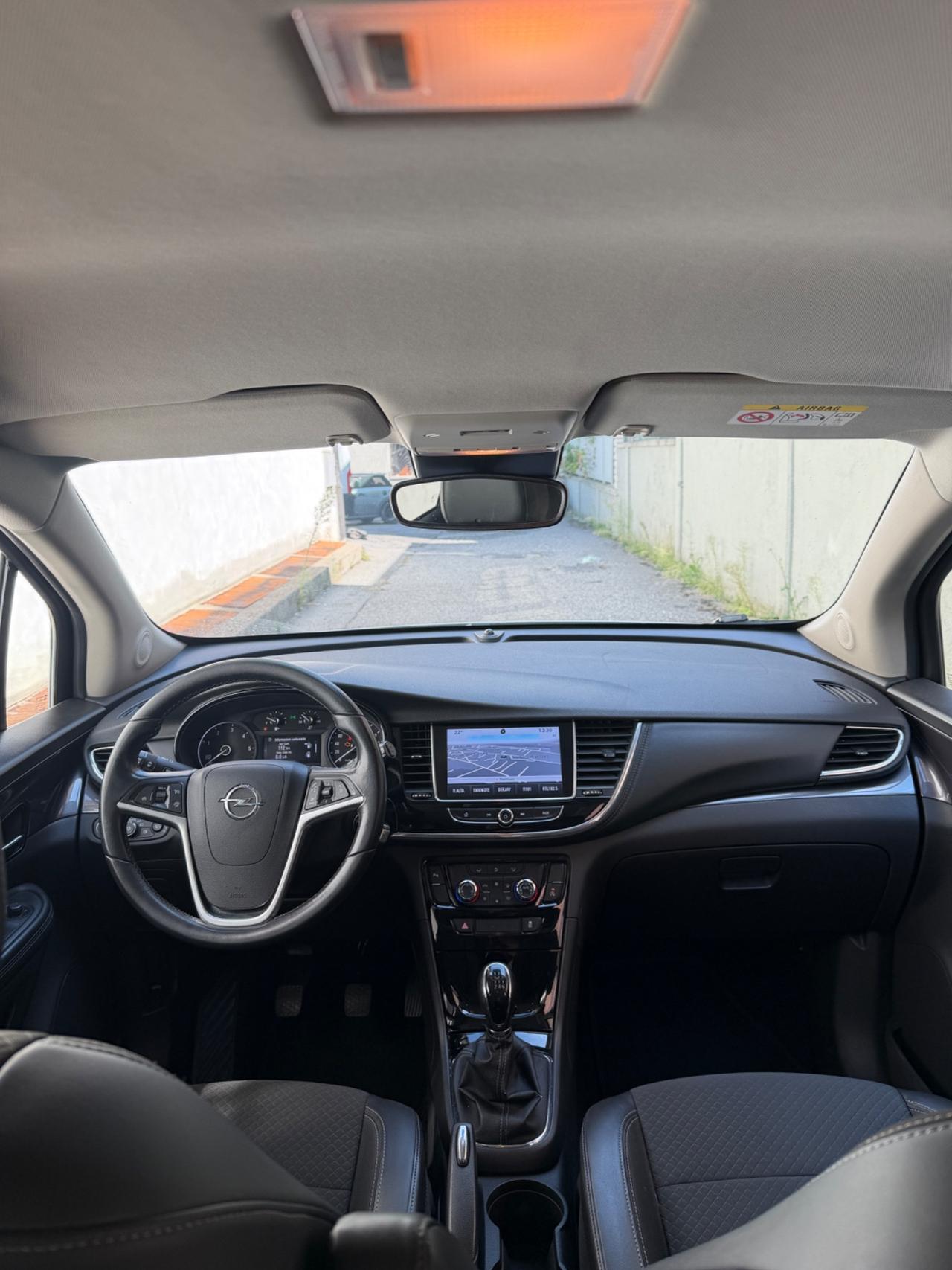Opel Mokka X 1.6 CDTI Ecotec 136CV 4x2 Start&Stop Advance