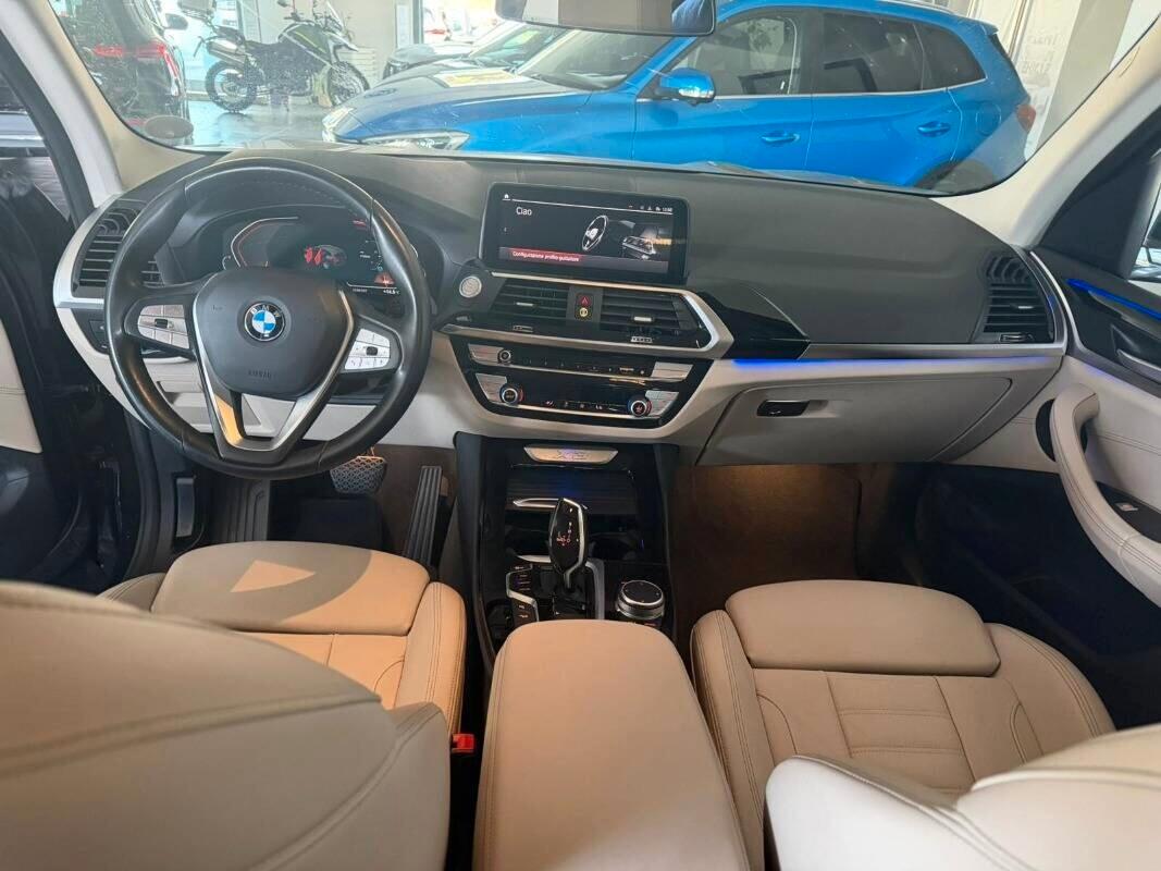 Bmw X3 xDrive20d 48V xLine