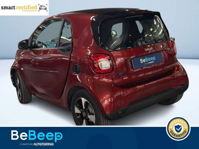 smart fortwo EQ PASSION 22KW