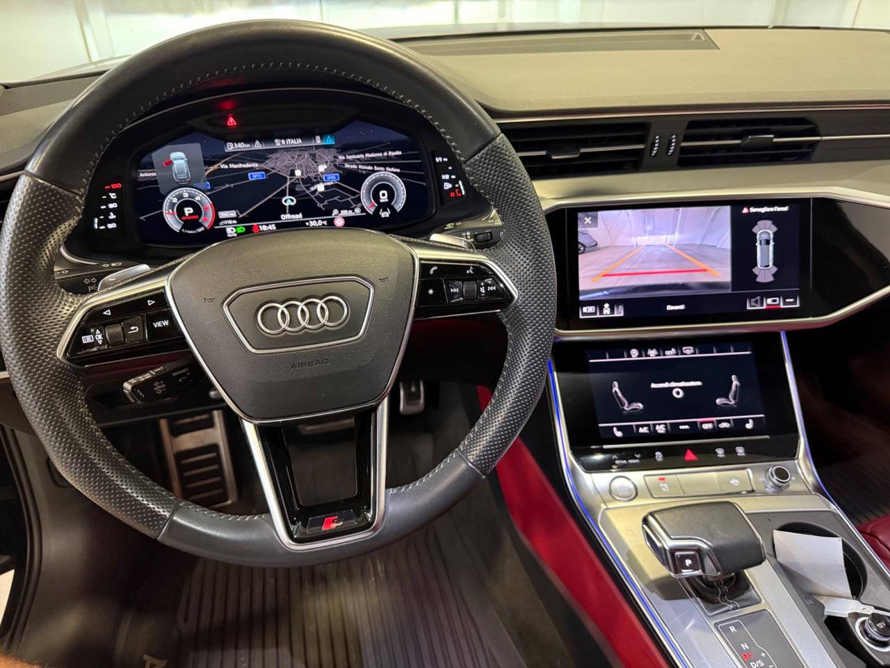 Audi A6 40 TDI SLINE STRONIC QUATTRO