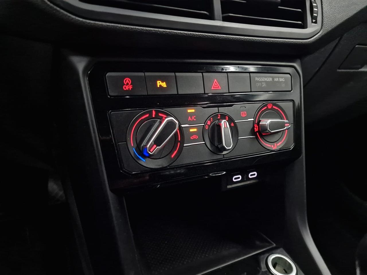 Volkswagen T-Cross 1.0 TSI Style BMT 95CV