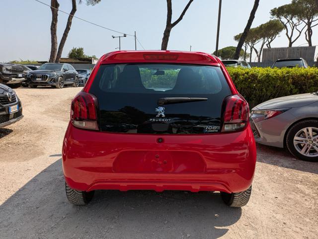 PEUGEOT 108 CABRIO 1.0cc 69cv OK NEOPAT.