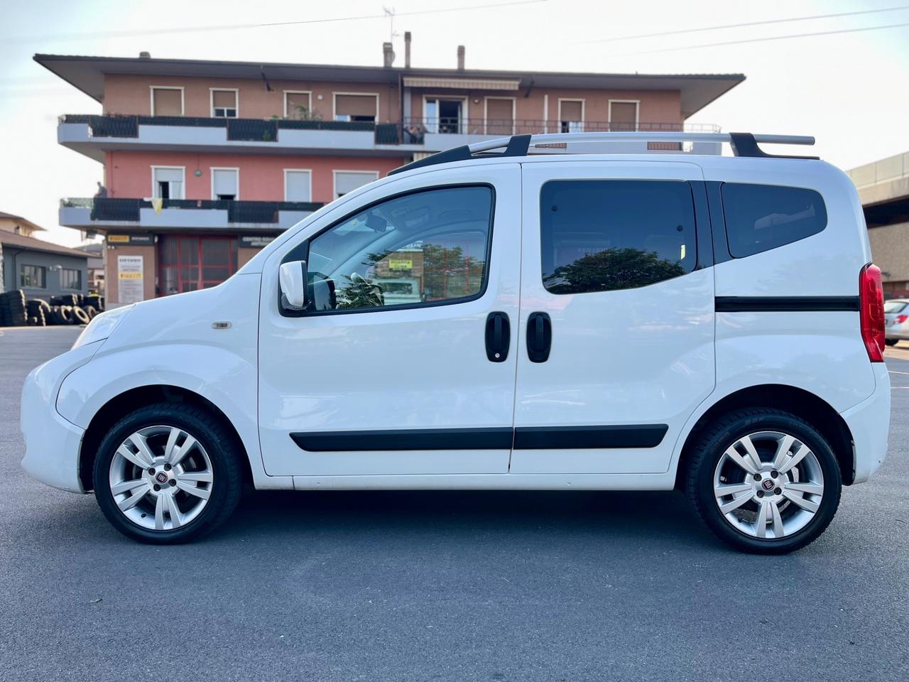 Fiat Qubo 1.3 MJT 80 CV Dynamic