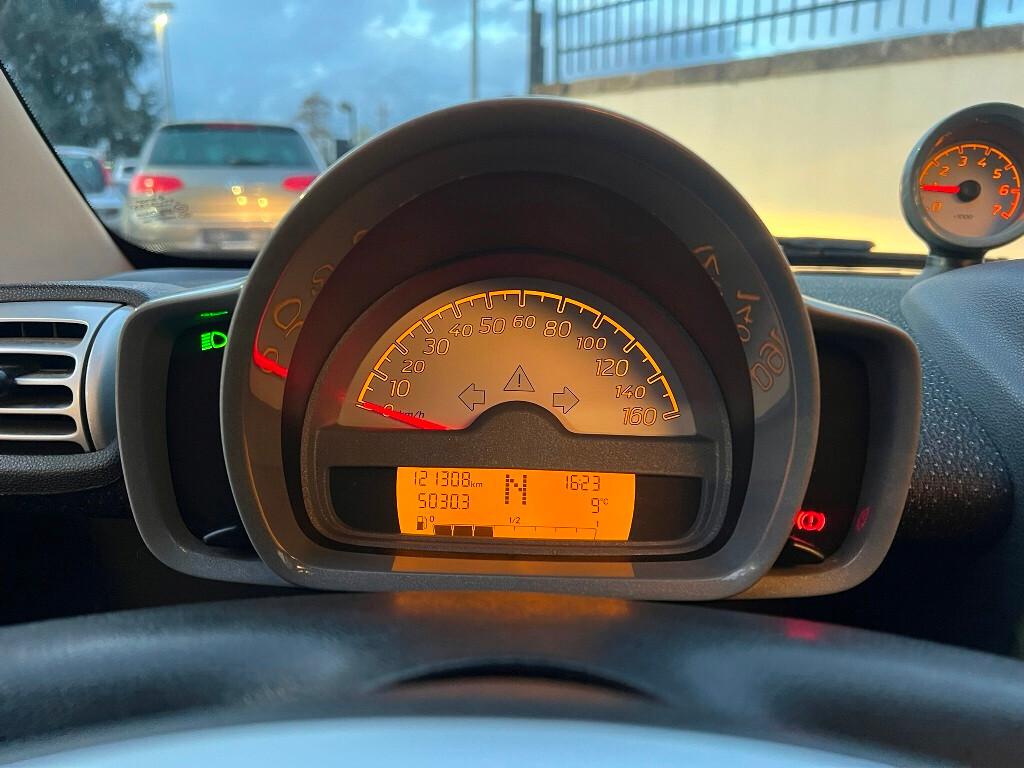Smart Fortwo 1.0 Mhd Pulse 71 CV / F1