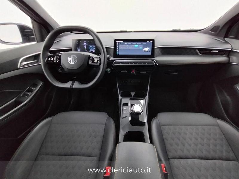 MG MG3 1.5 Hybrid+ Luxury