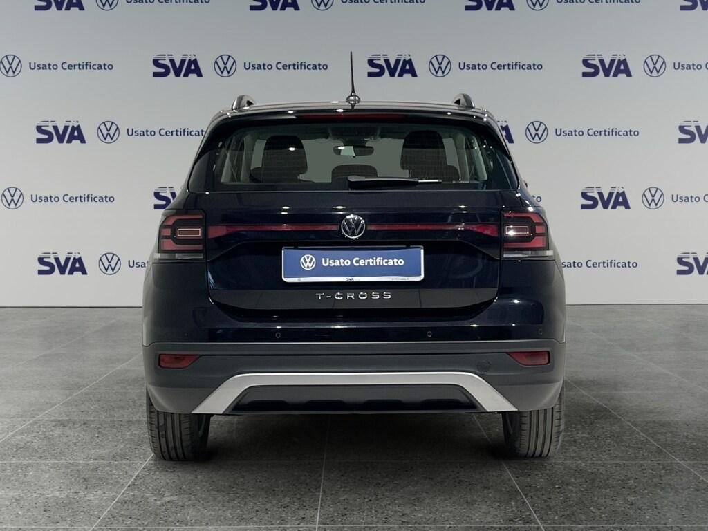 Volkswagen T-Cross 2019 1.0 Tsi 95CV Style