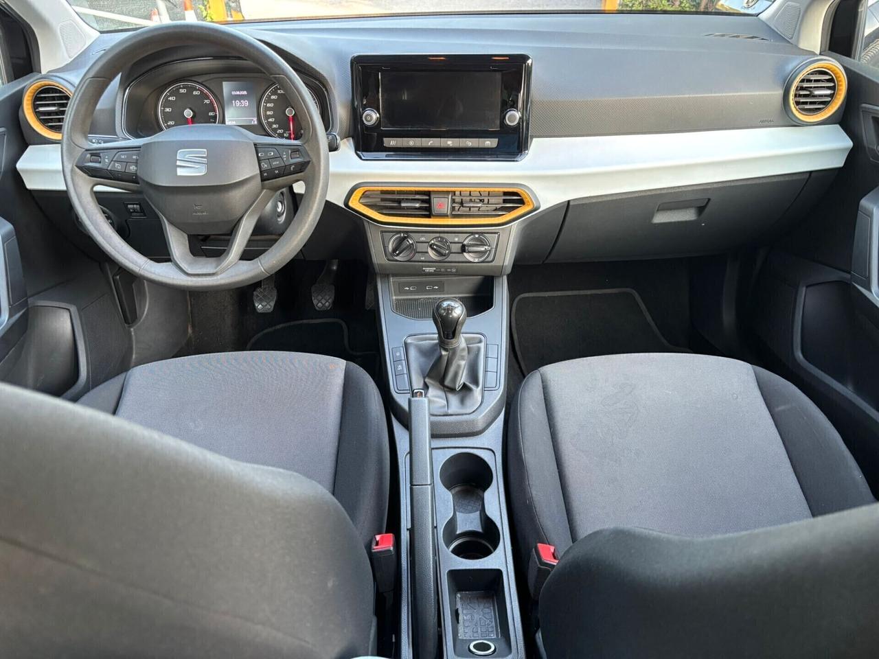 Seat Arona 1.0 TGI Reference km 59500 - OK Neopatentati