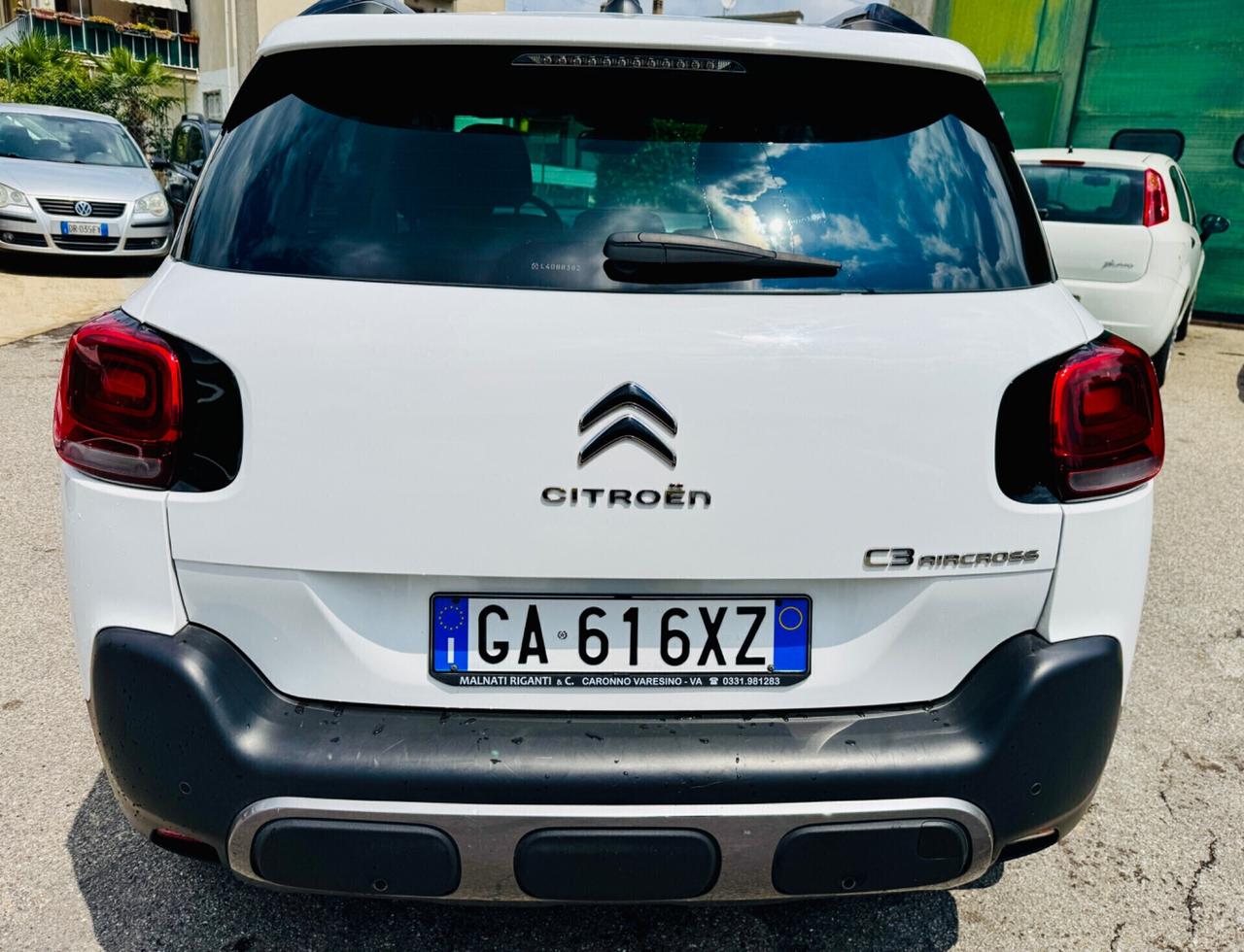 Citroen C3 Aircross PureTech 110 S&S Shine