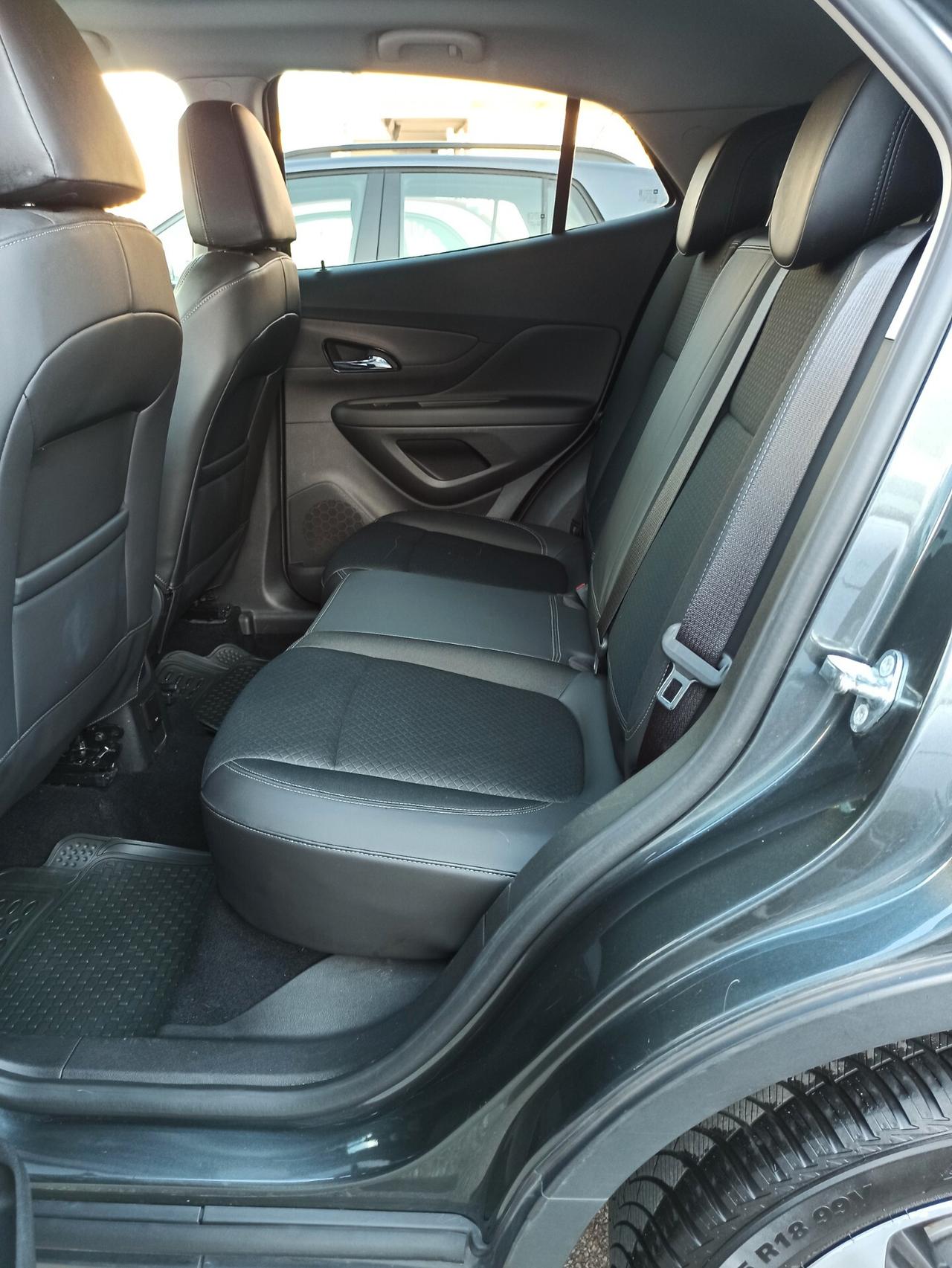 Opel Mokka X 1.4 Turbo GPL Tech 140CV 4x2 Innovation