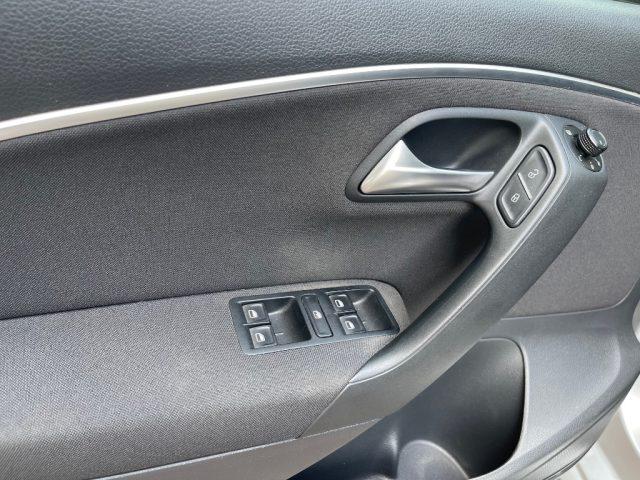 VOLKSWAGEN Polo 1.4 TDI 90CV DSG UNIPROPRIETARIO SENS. PARCHEGGIO