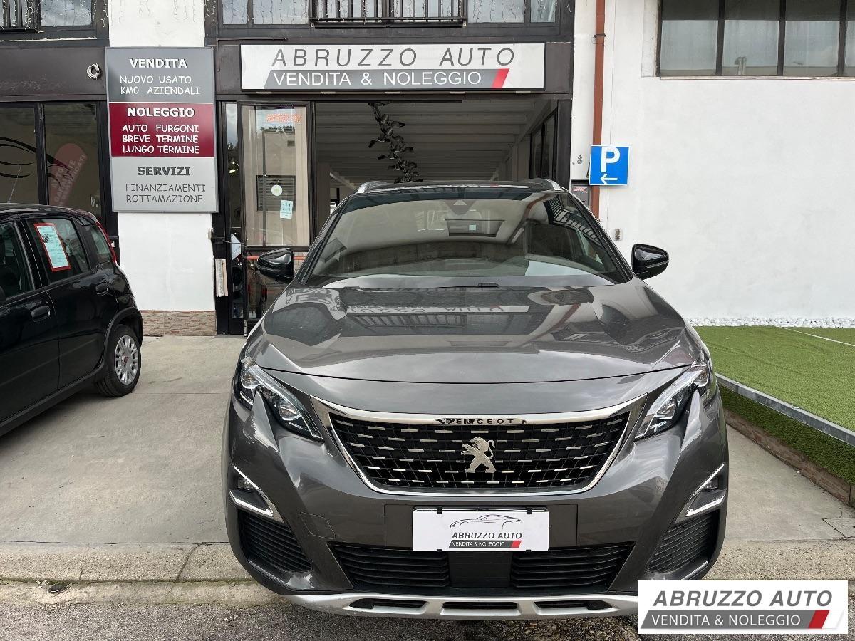 PEUGEOT 5008 HDi 130 EAT8 GT Pack PROMO