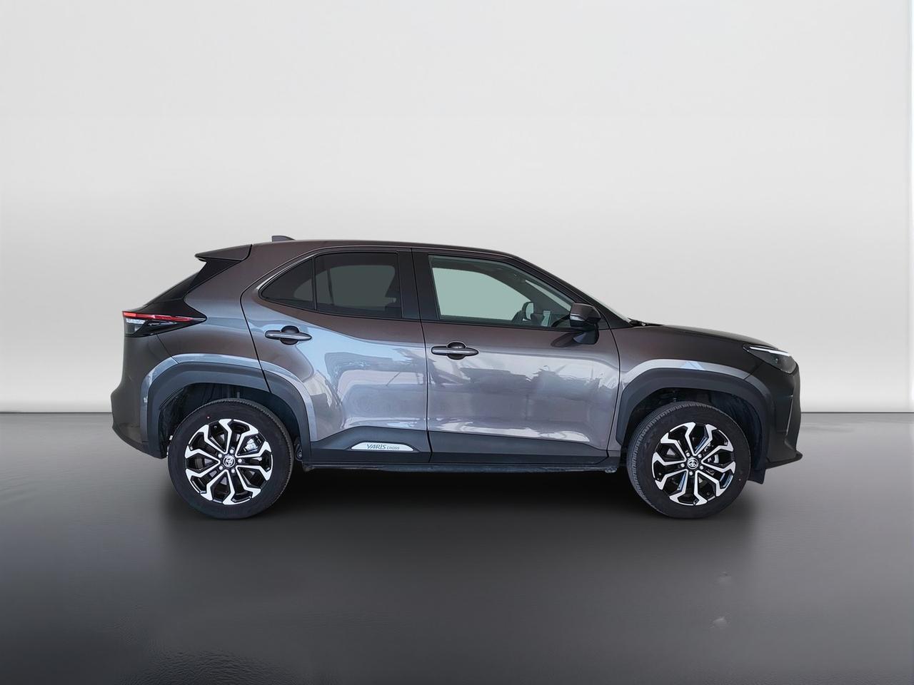 TOYOTA Yaris Cross 2021 - Yaris Cross 1.5h Trend fwd 116cv e-cvt