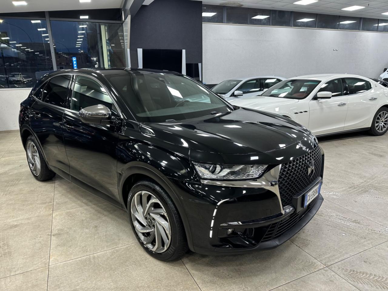 Ds 7 Crossback BlueHDi 130 aut. Grand Chic 2020