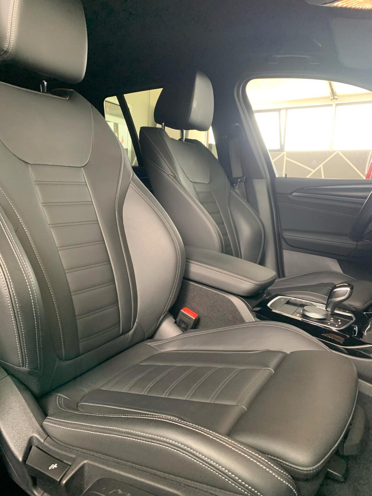 Bmw X3 M xDrive20d 48V Msport