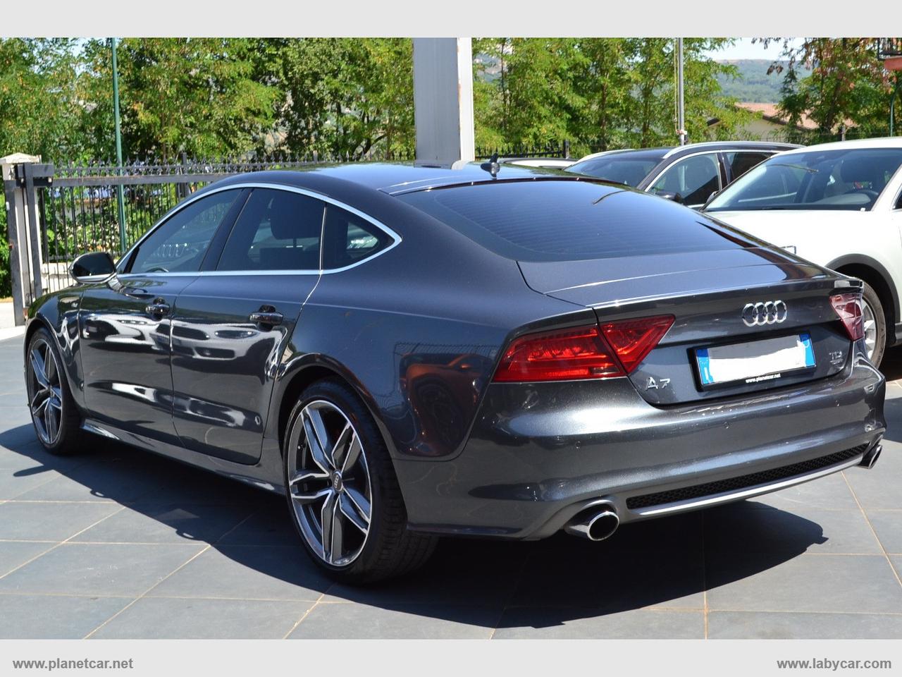 AUDI A7 SPB 3.0 TDI 245 CV quattro S tronic