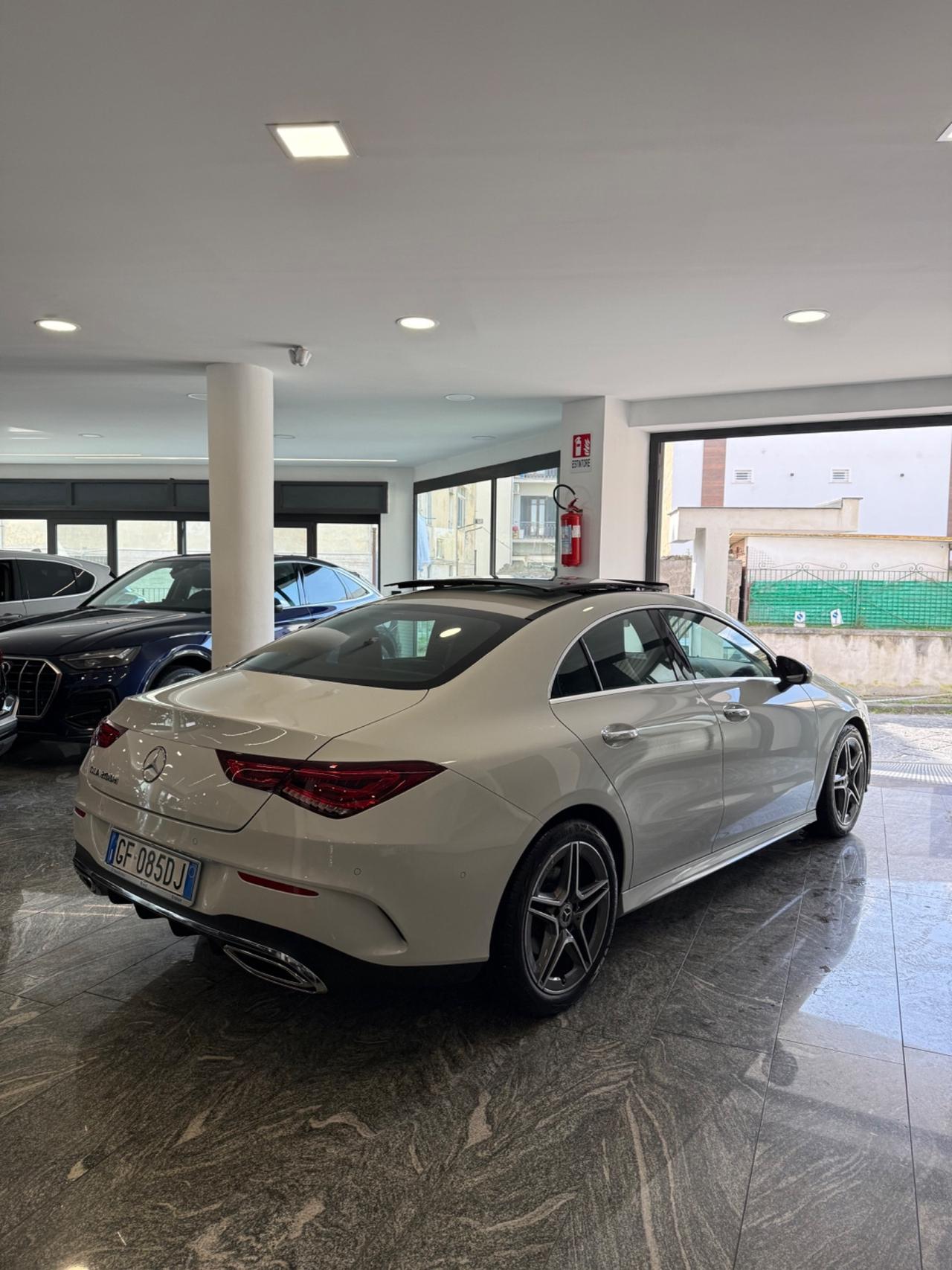 Mercedes-benz CLA 200 d Automatic Premium