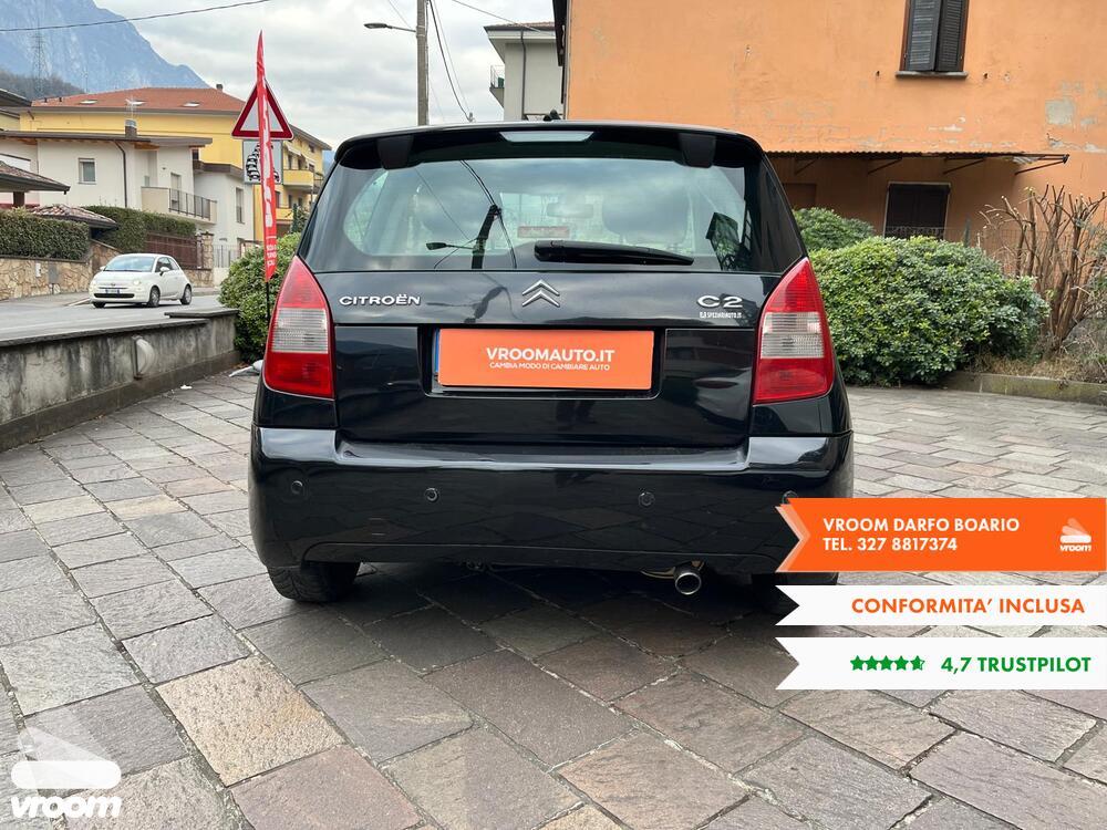 CITROEN C2 C2 1.4 Excite VTR