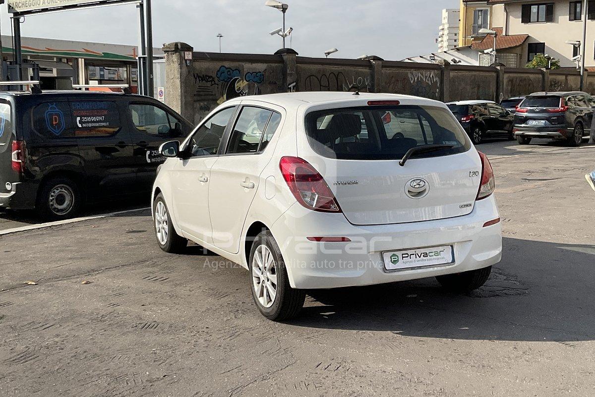 HYUNDAI i20 1.1 CRDi 5p. Sound Edition