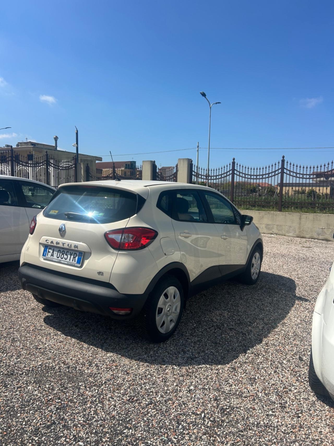 Renault Captur 1.5 dCi 8V 90 CV Start&Stop Live